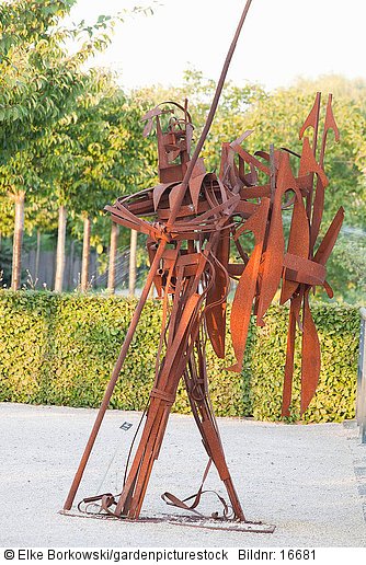 Skulptur von Emmanuel Perrin